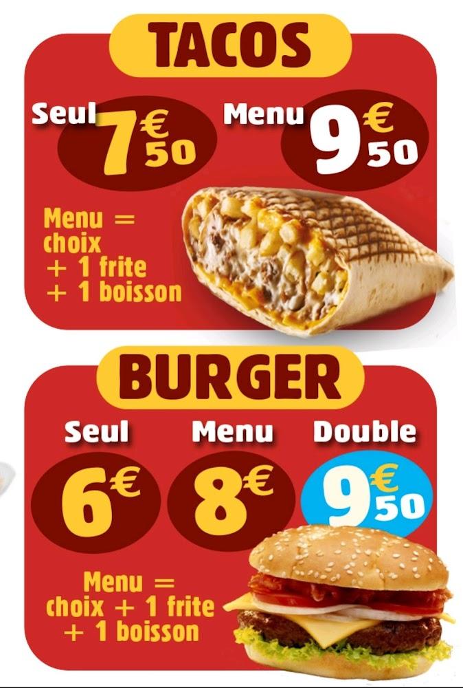 Le bosphore - Menu Image 4